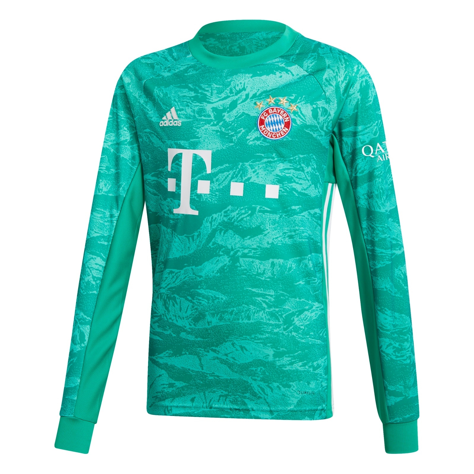 BAYERN MONACO MAGLIA PORTIERE BAMBINO 2019-20 ...