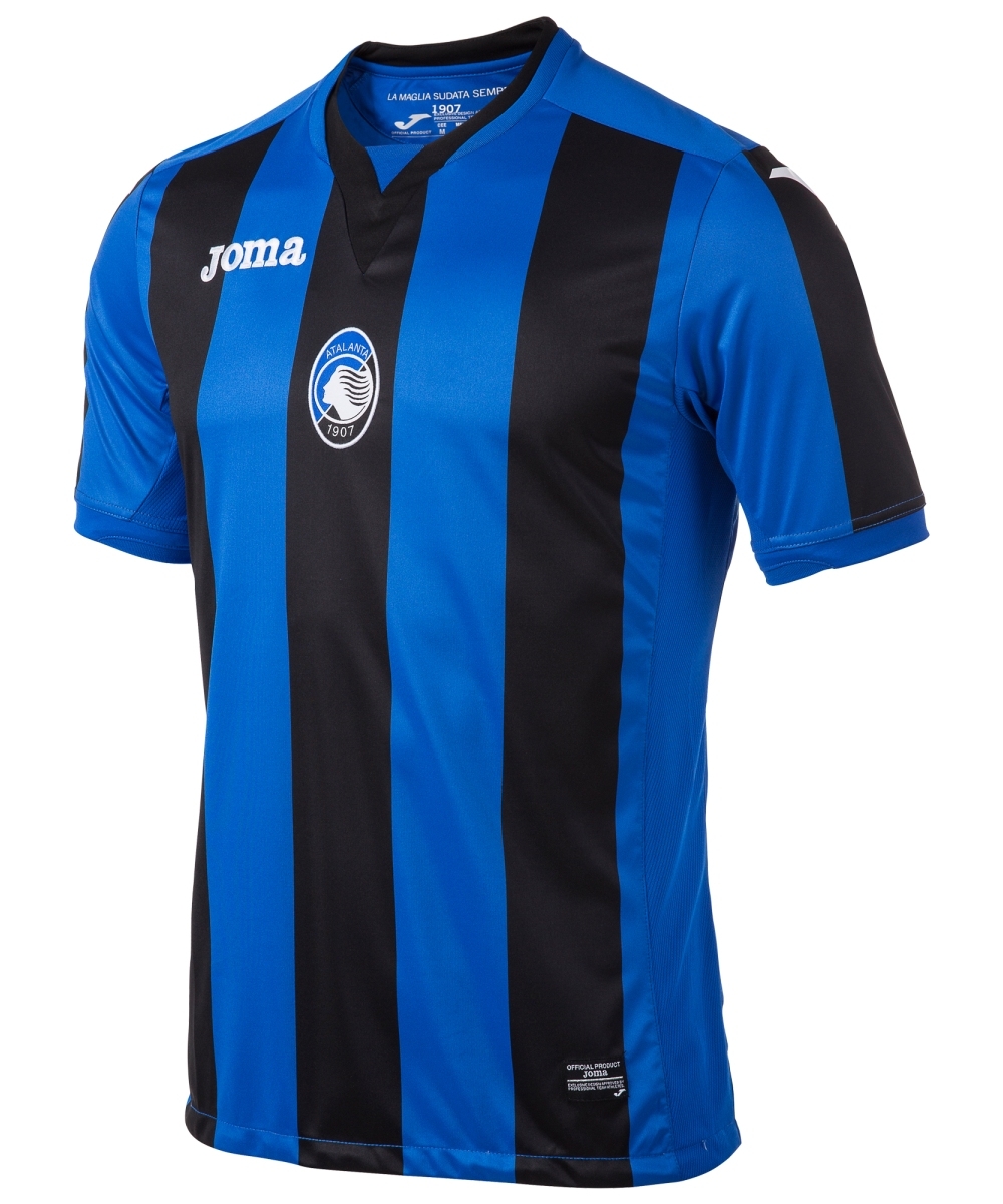 Maglia Home Atalanta ufficiale Maglia Home Atalanta ufficiale