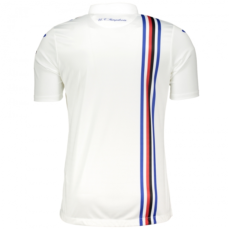 Maglia Home Sampdoria nazionali Maglia Home Sampdoria nazionali