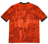 LATINA MAGLIA SIBO ARANCIO 2024-25 EZETA