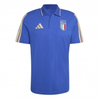 ITALIA FIGC POLO AZZURRA DNA 2025-27