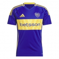 BOCA JUNIORS MAGLIA HOME 2024-25