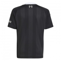 LIVERPOOL MAGLIA BAMBINO PORTIERE 2025-26