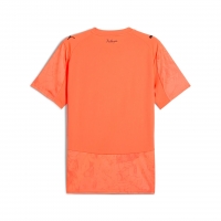 MANCHESTER CITY MAGLIA KIDSUPER ARANCIO 2025-26
