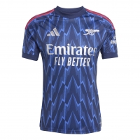 ARSENAL AWAY SHIRT 2025-26