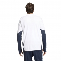 ARGENTINA FELPA ALLENAMENTO BIANCA 2025-27