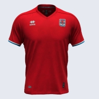 LUSSEMBURGO MAGLIA HOME 2025-26