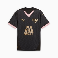 PALERMO MAGLIA NERA AWAY 2024-25