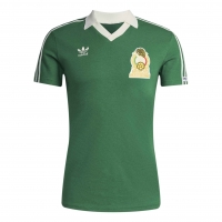 MESSICO MAGLIA HOME VINTAGE RETRO 1986