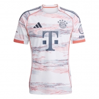 BAYERN MONACO MAGLIA AWAY 2025-26