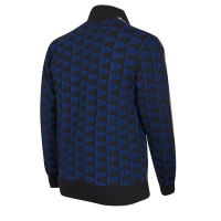 FC INTER FELPA FULL ZIP ALL OVER PATTERN COPA