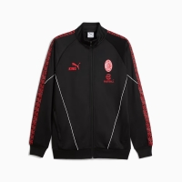 AC MILAN GIACCA ANTHEM KING NERA 2025-26
