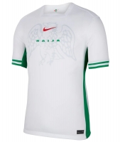 NIGERIA MAGLIA HOME BIANCA 2024-25