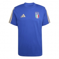 ITALIA FIGC T-SHIRT DNA AZZURRA 2025-27