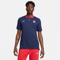 PSG POLO BLU 2024-25