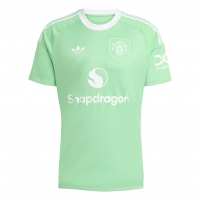 MANCHESTER UNITED GOALKEEPER SHIRT 2025-26