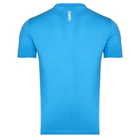SSC NAPOLI T-SHIRT AZZURRA 2025-26