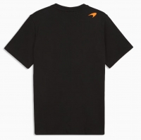 MCLAREN T-SHIRT NERA
