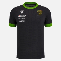 LAMBORGHINI TEAM BLACK T-SHIRT