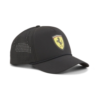 FERRARI RACE BLACK CAP