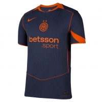 FC INTER MAGLIA AUTENTICA GARA 3RD 2025-26