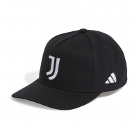 JUVENTUS BLACK CAP 2024-25