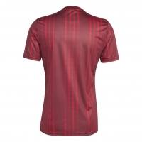 ARSENAL PREMATCH RED SHIRT 2025-26