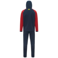 GENOA PRESENTATION POLY NAVY TRACKSUIT 2025-26