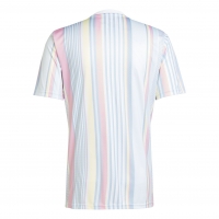 JUVENTUS MAGLIA PREPARTITA BIANCA 2025-26