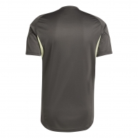 REAL MADRID MAGLIA ALLENAMENTO GRIGIA 2025-26