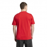 SPAIN RED T-SHIRT 2025-27