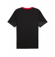 AC MILAN MAGLIA ALLENAMENTO NERA 2025-26