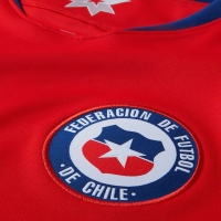 CHILE HOME SHIRT 2018-19