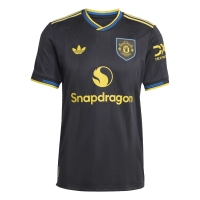 MANCHESTER UNITED 3RD MATCH SHIRT 2025-26