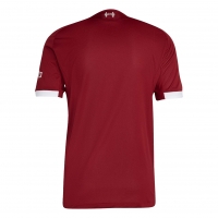 LIVERPOOL MATCH HOME SHIRT 2025-26