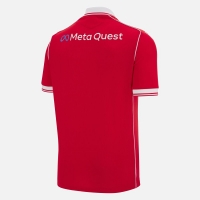 WREXHAM HOME MATCH SHIRT 2025-26