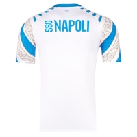 SSC NAPOLI MAGLIA PREPARTITA 2025-26