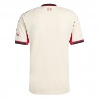 LIVERPOOL AWAY SHIRT 2025-26