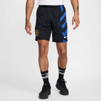 FC INTER PANTALONCINI HOME 2024-25