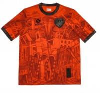 LATINA MAGLIA SIBO ARANCIO 2024-25 EZETA