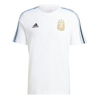 ARGENTINA WHITE T-SHIRT 2024-25