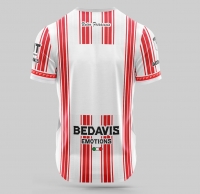 UNION FOSSACESIA MAGLIA HOME 2025-26