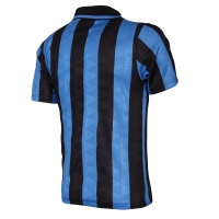 FC INTER RETRO VINTAGE HOME SHIRT 1991-92
