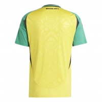 JAMAICA HOME SHIRT 2024-25