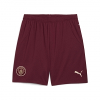 MANCHESTER CITY 3RD SHORTS 2024-25