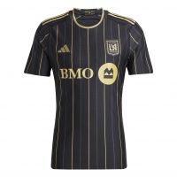 LOS ANGELES FC MAGLIA HOME 2025