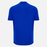 ITALIA BASKET FIP T-SHIRT AZZURRA 2025-26