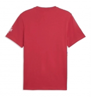 PORTOGALLO T-SHIRT ROSSA 2026-27