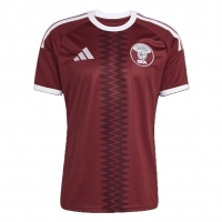 QATAR HOME SHIRT 2025-27