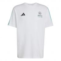 MERCEDES T-SHIRT BIANCA 2026